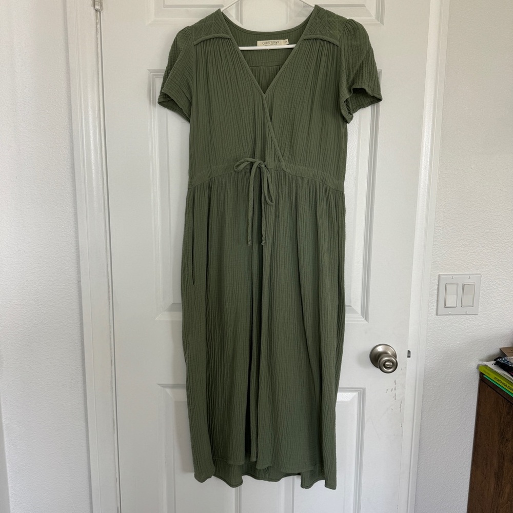 Christy Dawn dress
